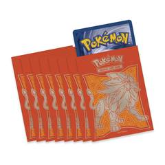 Pokemon Sun & Moon SM1 Solgaleo Elite Trainer Sleeves - 65ct